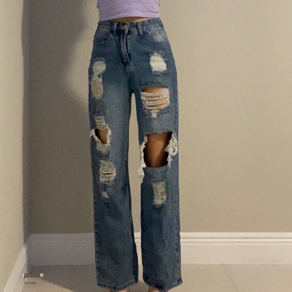 SHEIN jeans